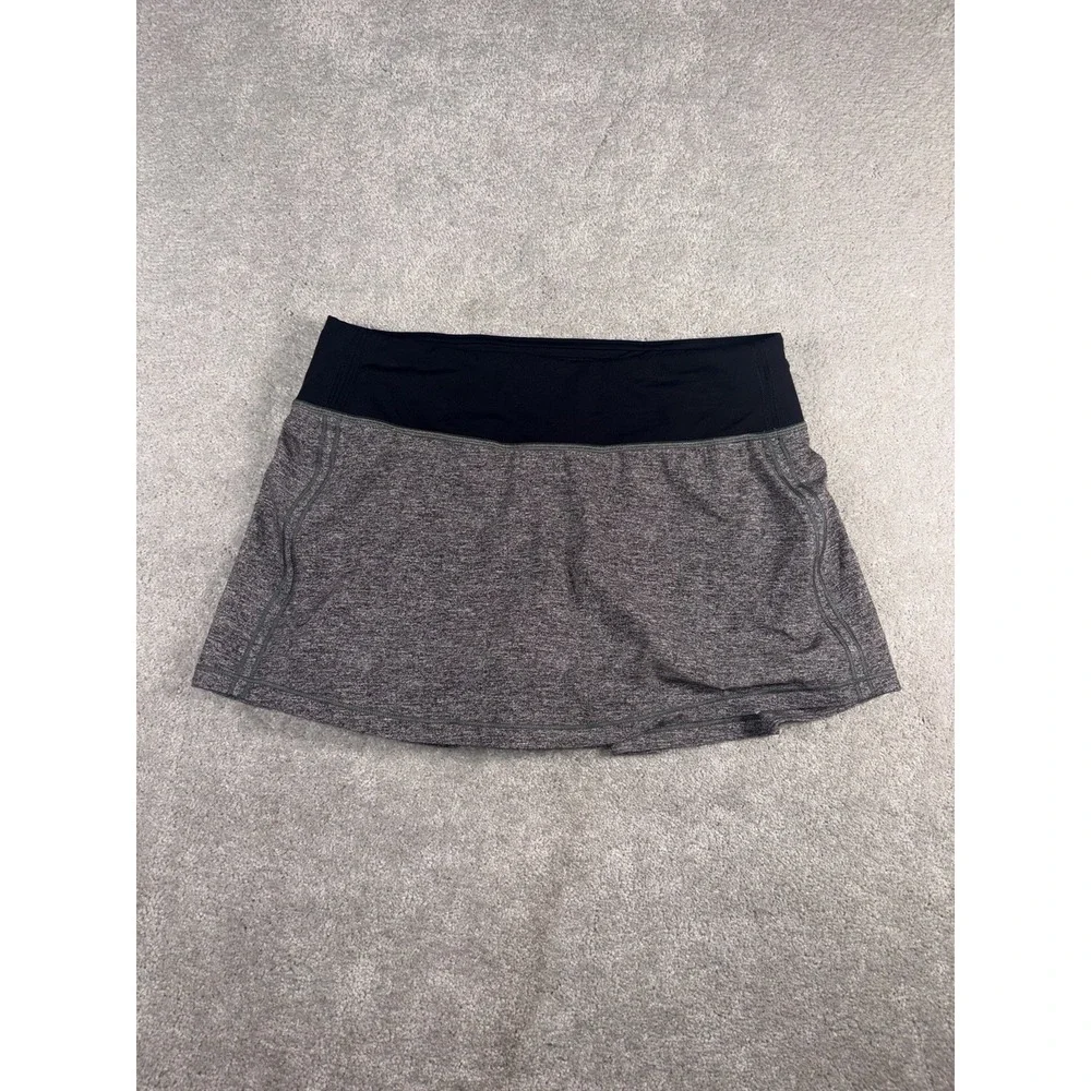 Lululemon Pace Rival Skirt No Panels 13